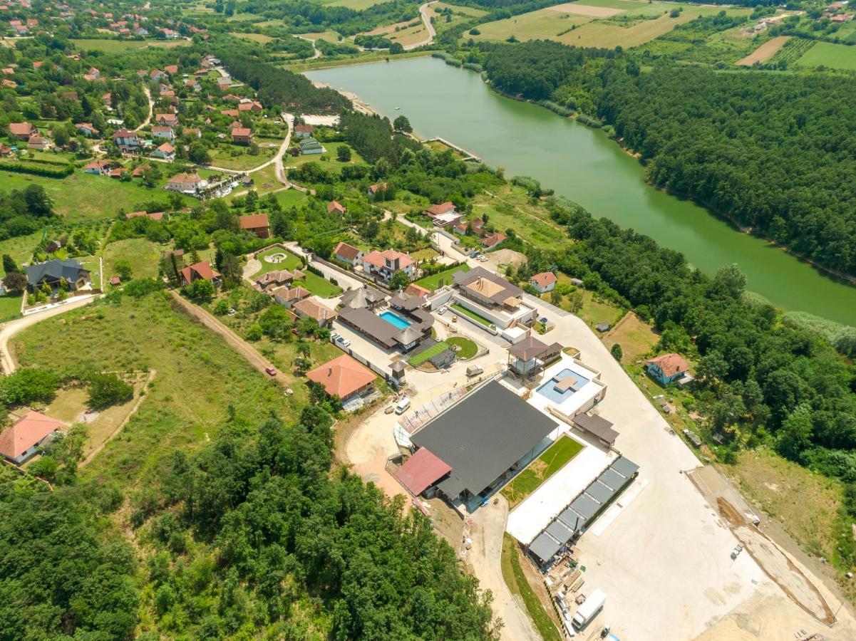 Woodland Resort Kragujevac Dış mekan fotoğraf