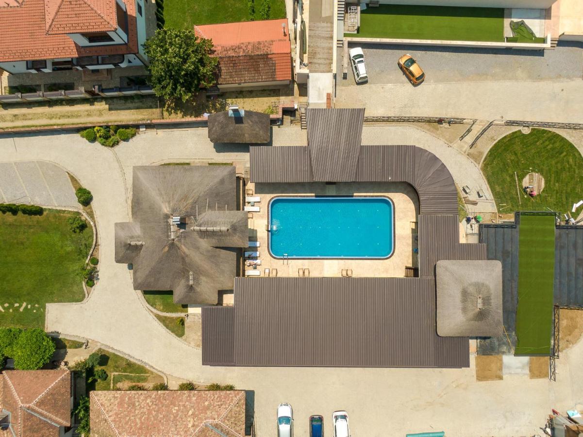 Woodland Resort Kragujevac Dış mekan fotoğraf