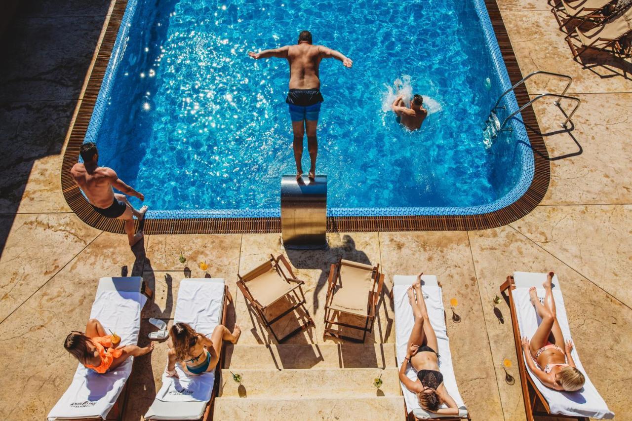 Woodland Resort Kragujevac Dış mekan fotoğraf