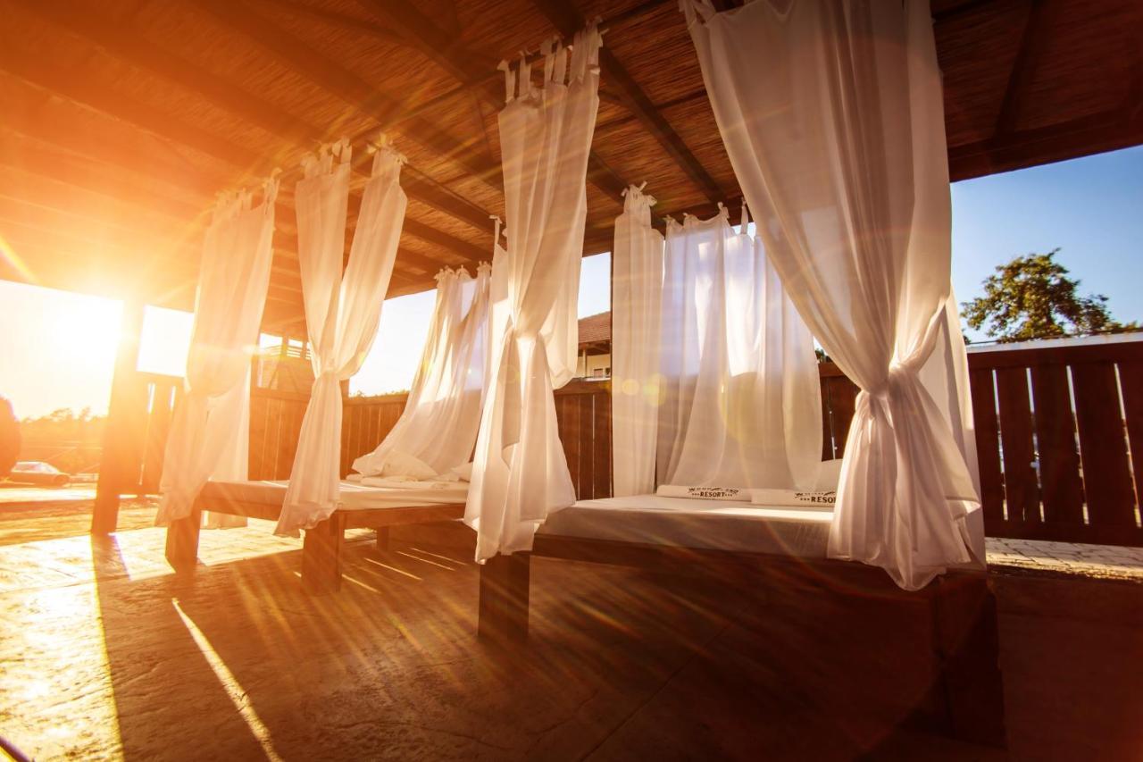 Woodland Resort Kragujevac Dış mekan fotoğraf