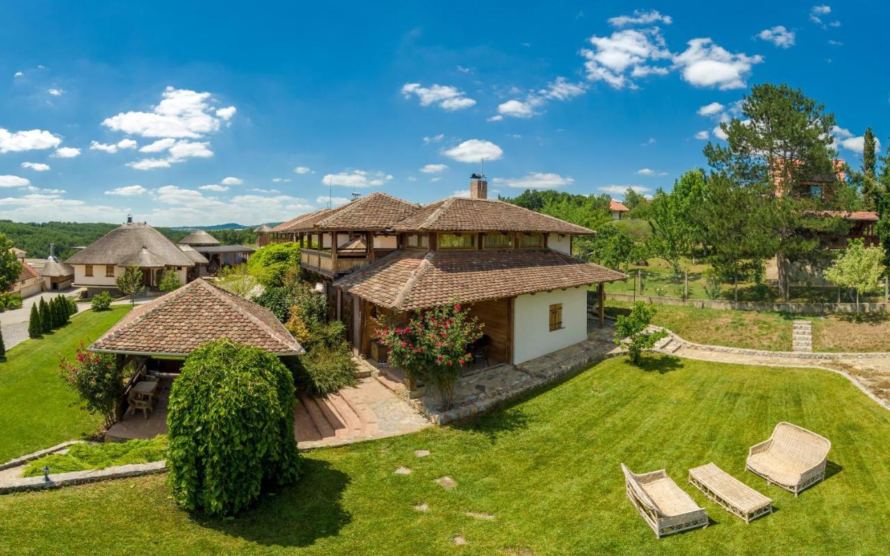 Woodland Resort Kragujevac Dış mekan fotoğraf