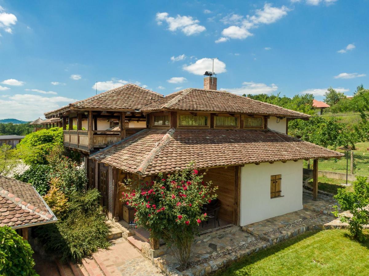 Woodland Resort Kragujevac Dış mekan fotoğraf