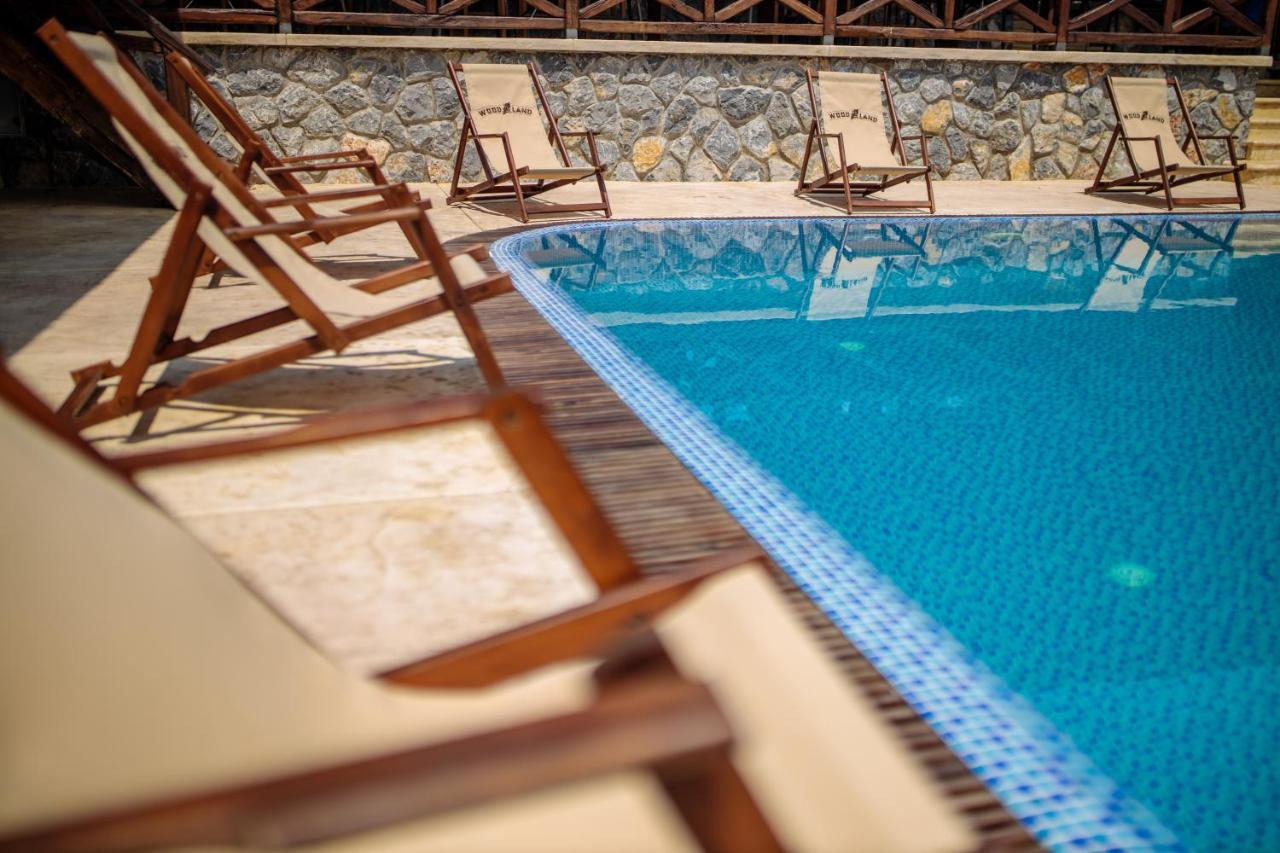Woodland Resort Kragujevac Dış mekan fotoğraf