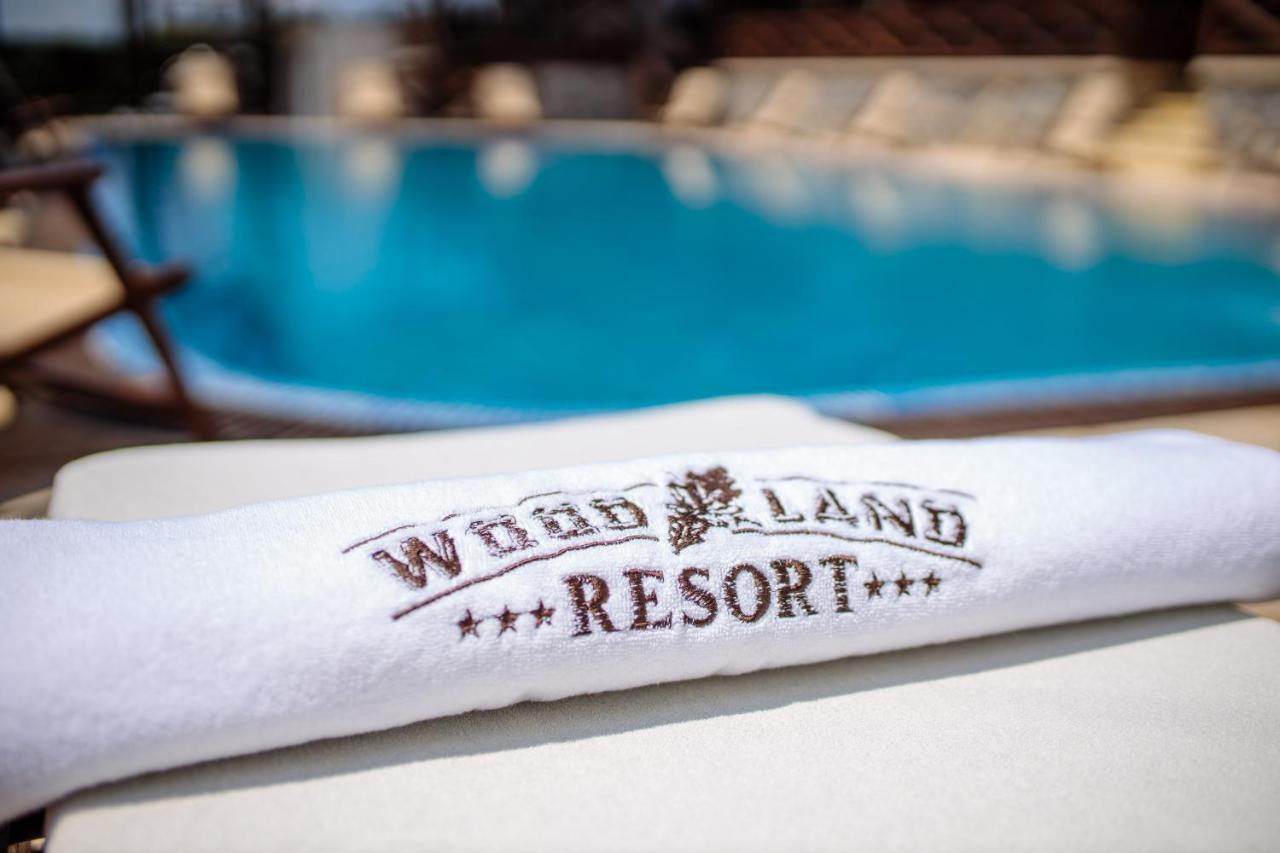 Woodland Resort Kragujevac Dış mekan fotoğraf