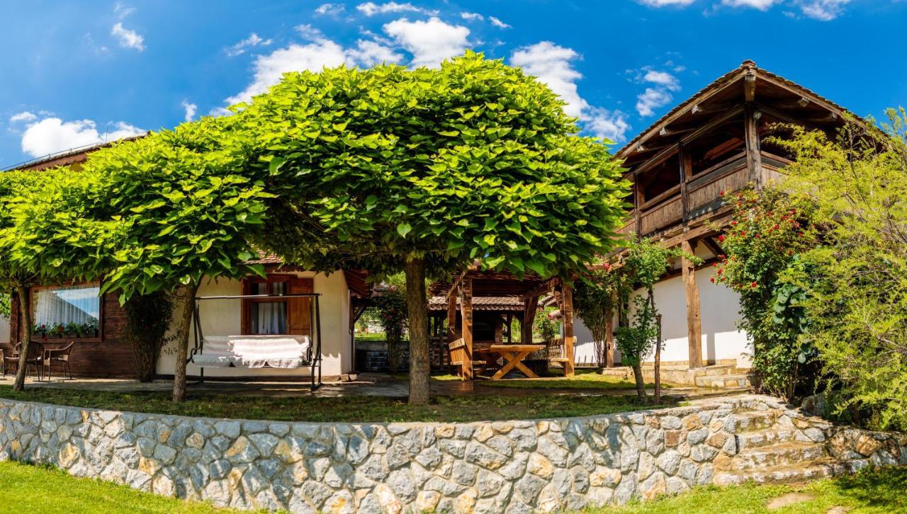 Woodland Resort Kragujevac Dış mekan fotoğraf