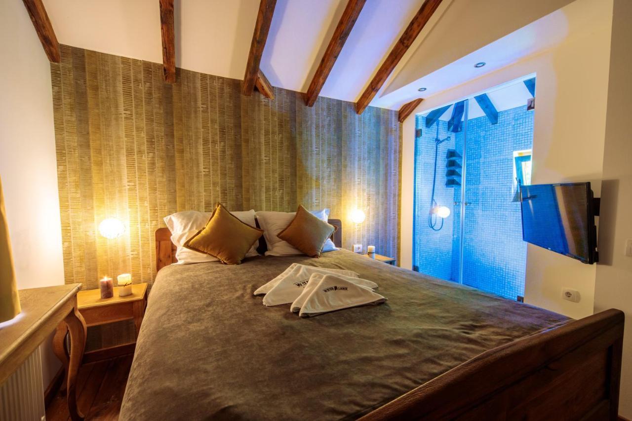 Woodland Resort Kragujevac Dış mekan fotoğraf