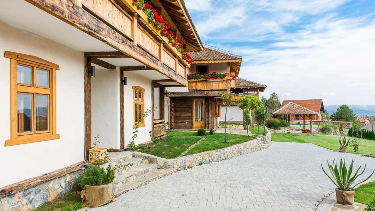 Woodland Resort Kragujevac Dış mekan fotoğraf