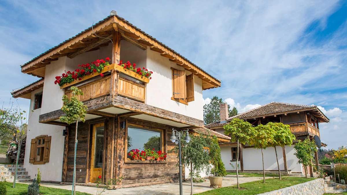 Woodland Resort Kragujevac Dış mekan fotoğraf