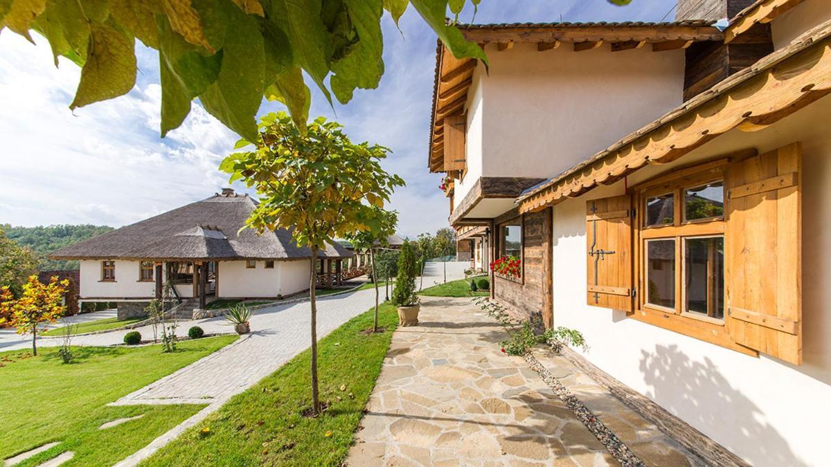 Woodland Resort Kragujevac Dış mekan fotoğraf