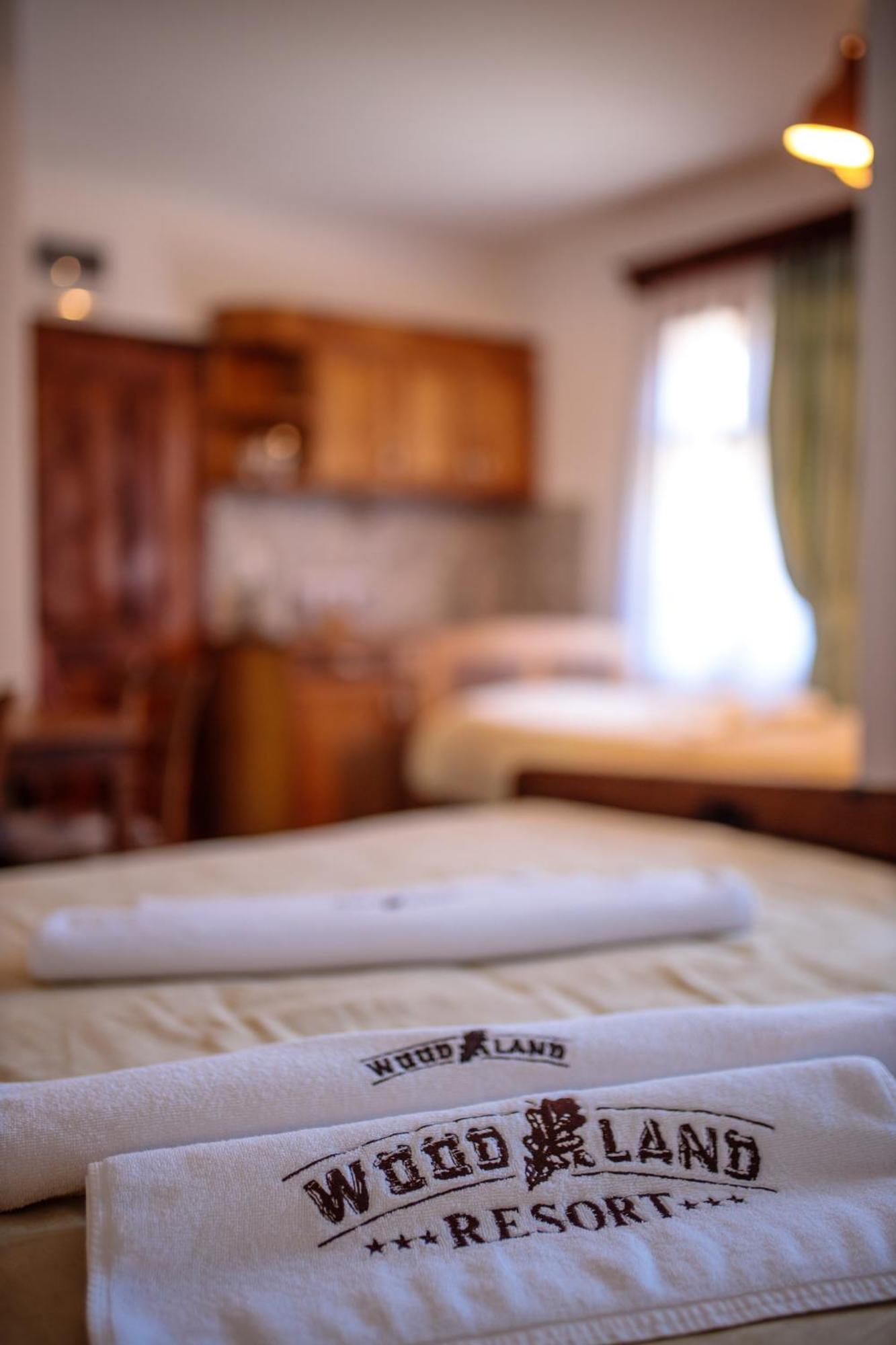 Woodland Resort Kragujevac Dış mekan fotoğraf