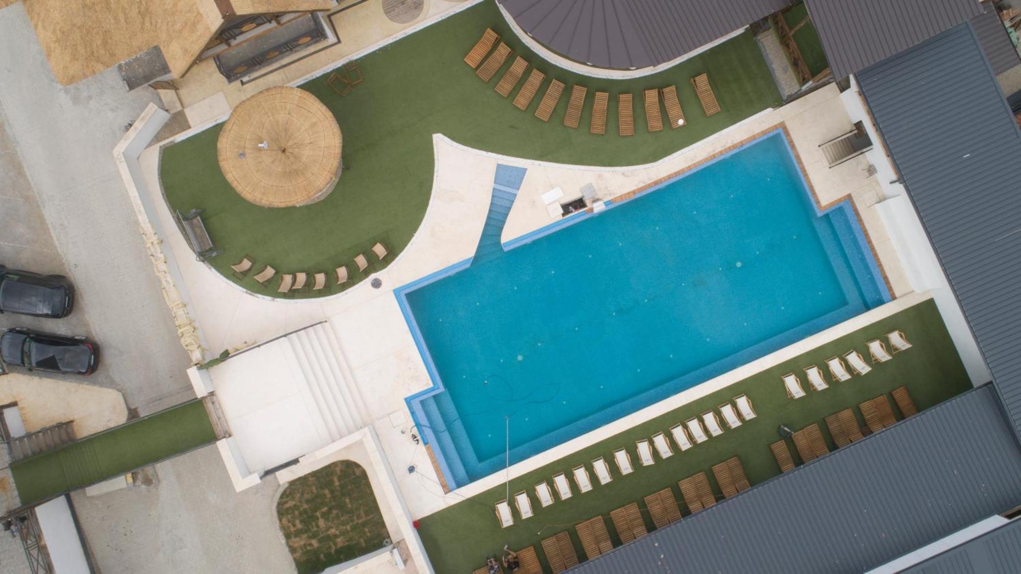 Woodland Resort Kragujevac Dış mekan fotoğraf